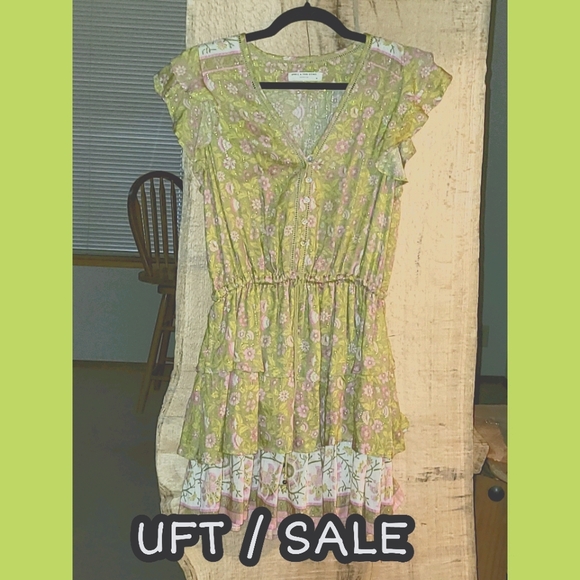 COPY - Spell Dahlia Ra-Ra Playdress Size XS - Picture 3 of 4